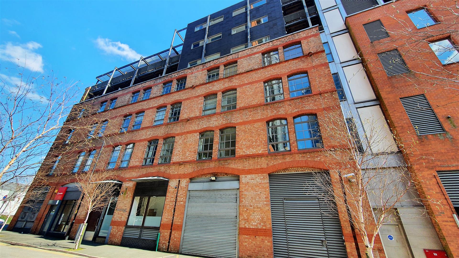 The Beaumont Building, 606 22 Mirabel Street  Manchester